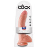 King Cock Gode King Cock with balls 22 x 5.1 cm Chair